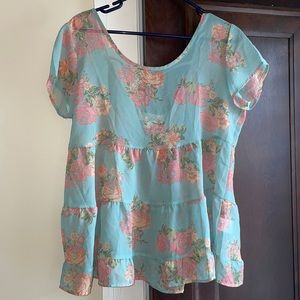 Floral Top